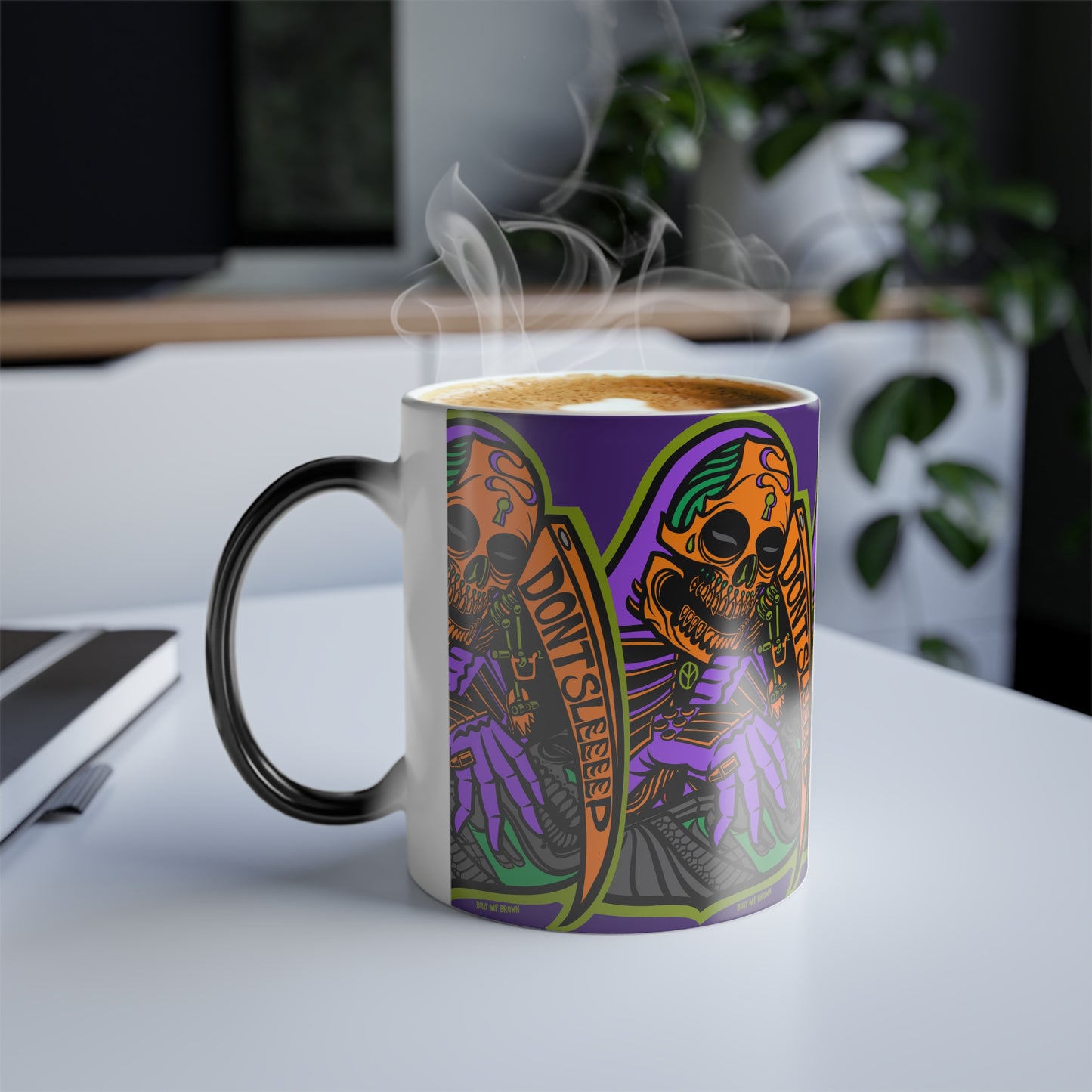 Color Morphing Mug, 11oz