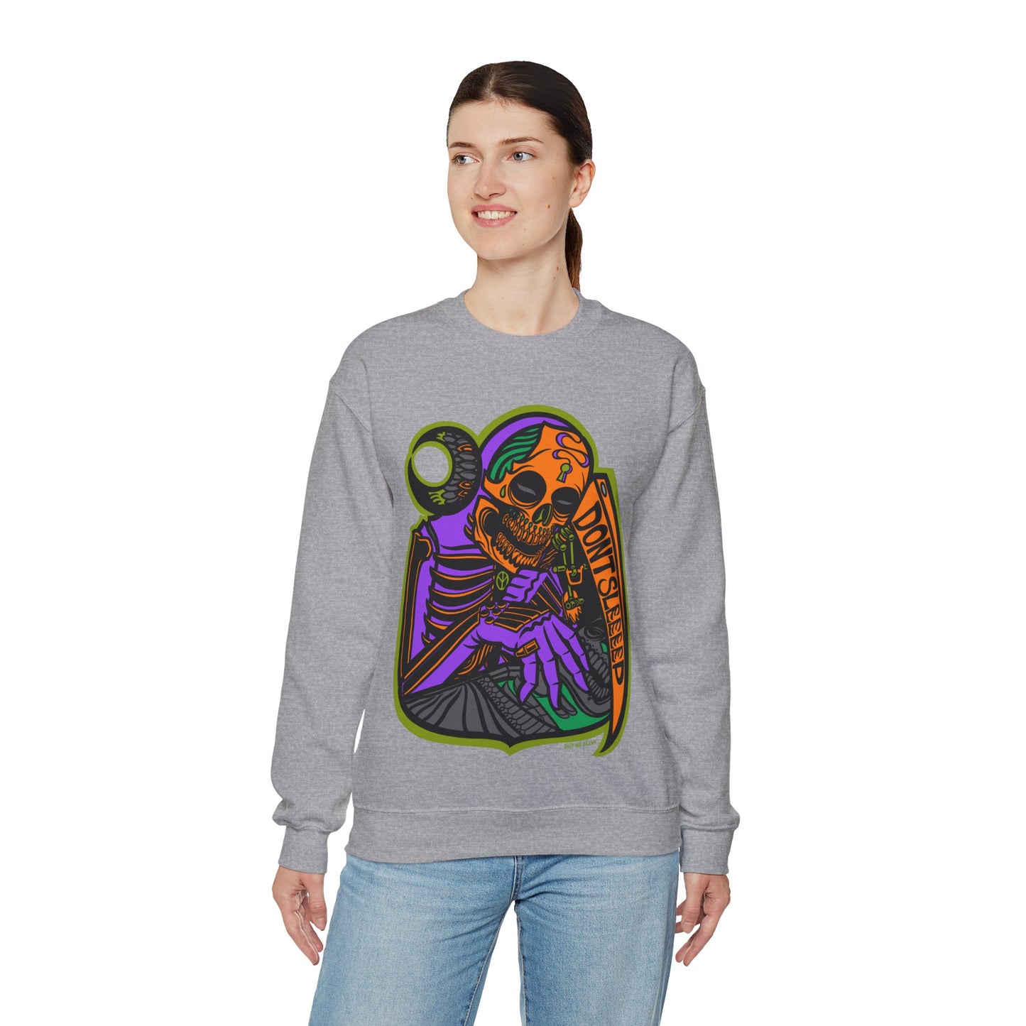 Unisex Heavy Blend™ Crewneck Sweatshirt