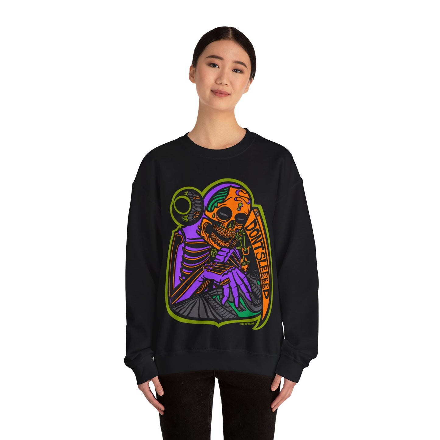 Unisex Heavy Blend™ Crewneck Sweatshirt