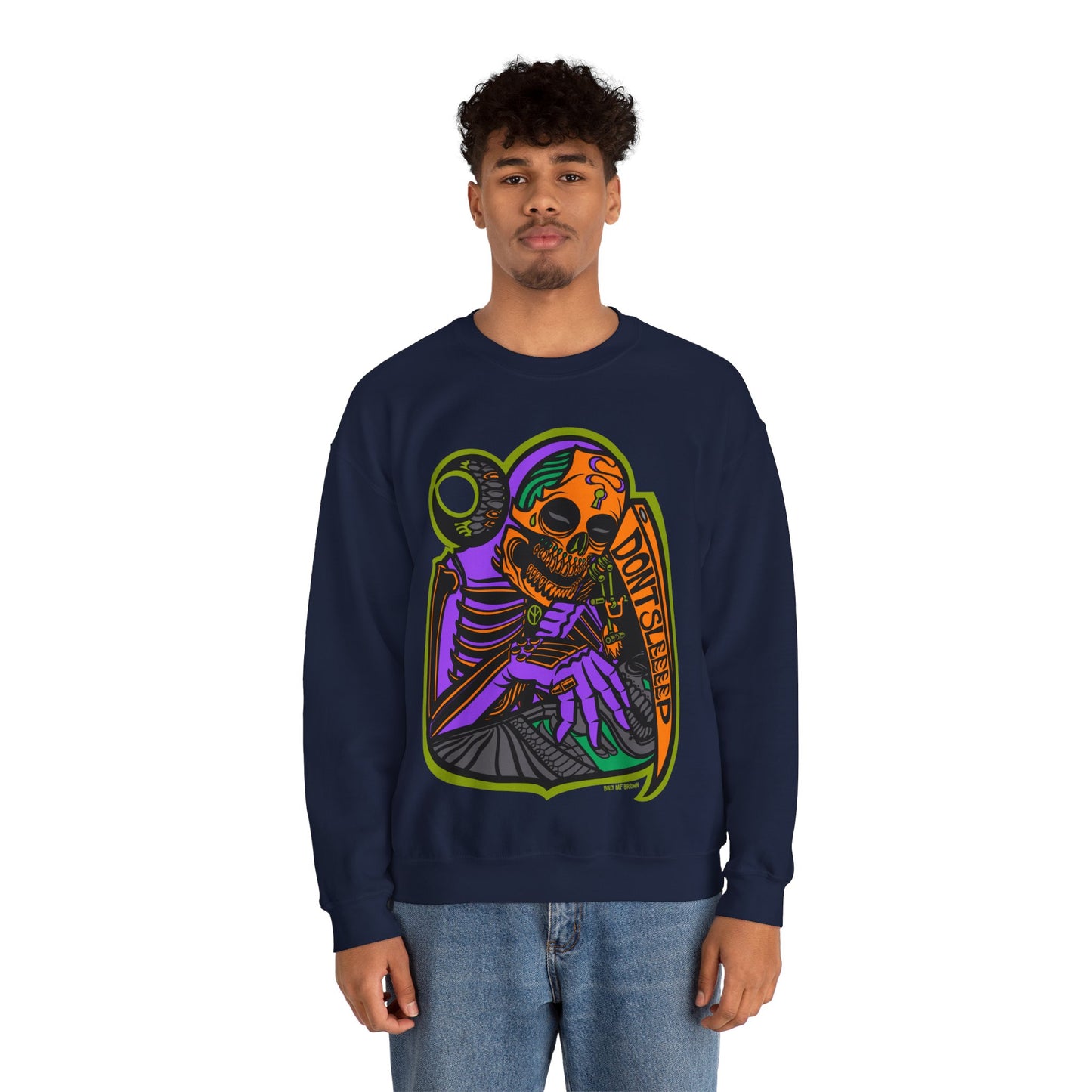 Unisex Heavy Blend™ Crewneck Sweatshirt