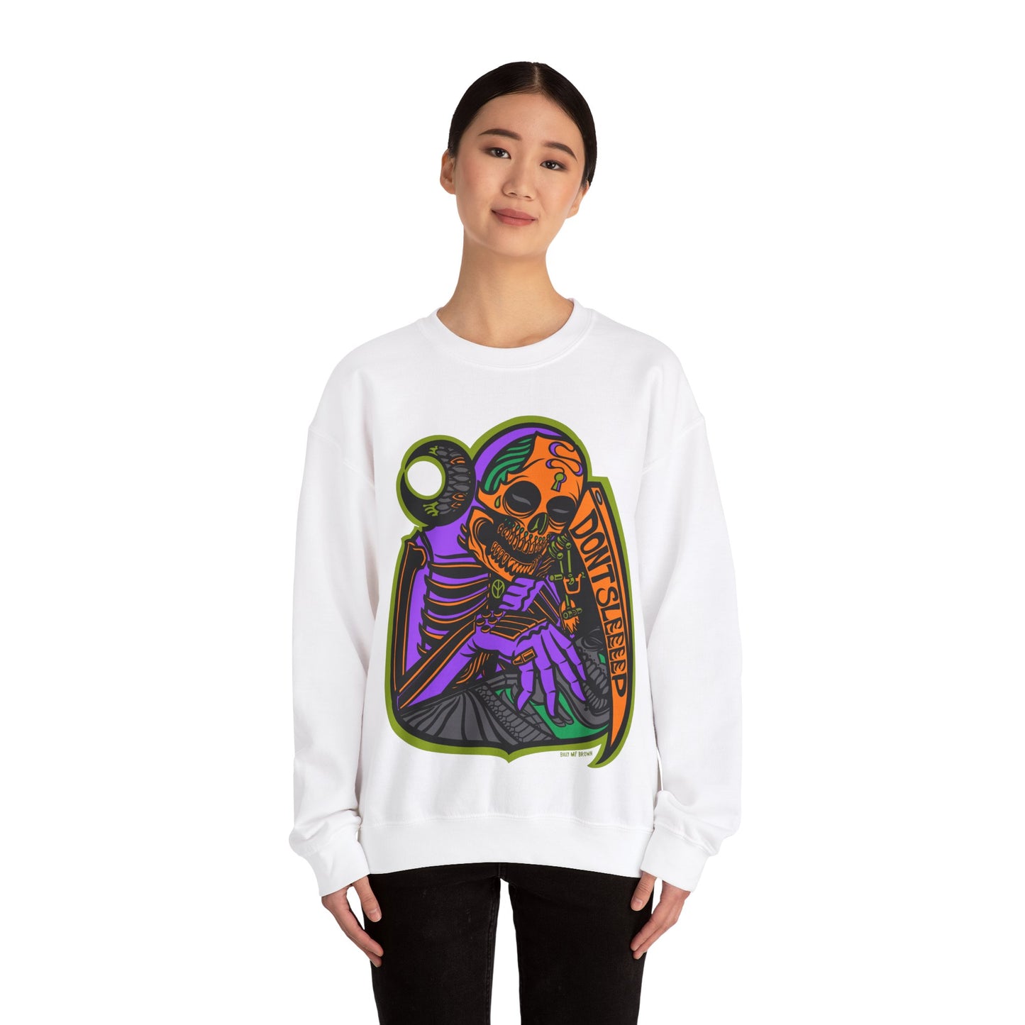 Unisex Heavy Blend™ Crewneck Sweatshirt